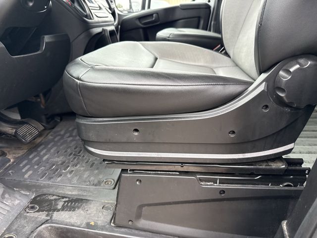 2023 Ram ProMaster 2500 High Roof White at South Houston Nissan