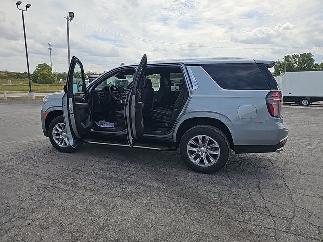 2024 Chevrolet Tahoe Premier 17