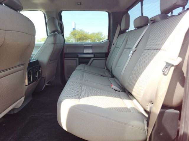 Used 2016 Red Ford XLT image 18