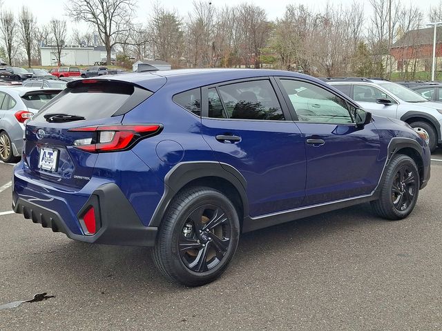 used 2025 Subaru Crosstrek car, priced at $25,998