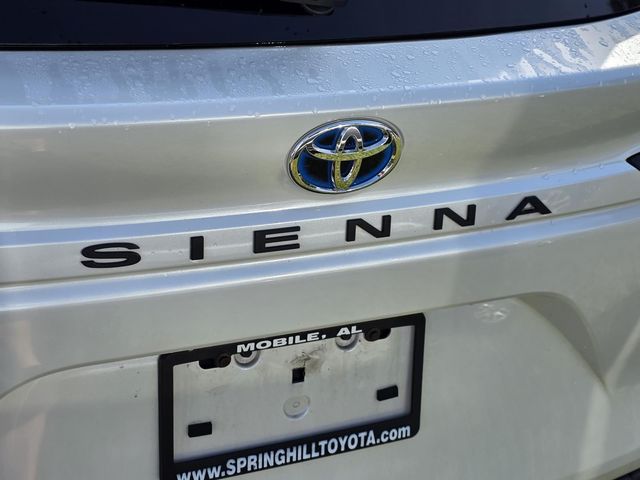 Used 2024 Toyota Sienna Van
