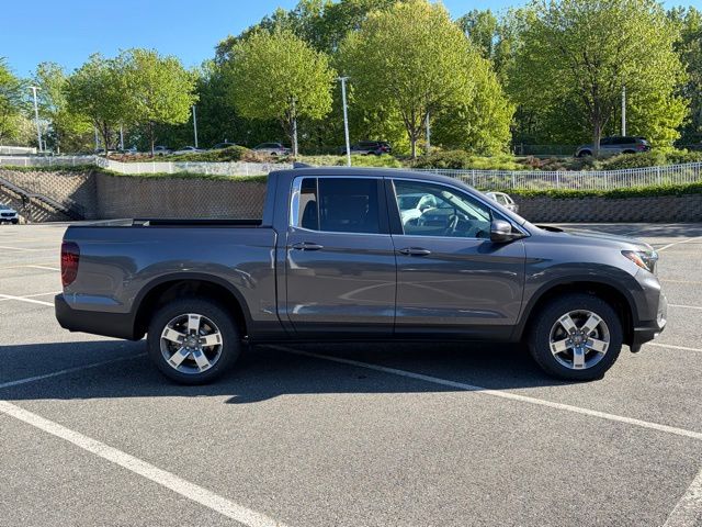 new 2026 Honda Ridgeline car, priced at $43,590