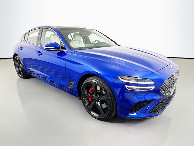 Thumbnail: 2026 Genesis G70 - 3