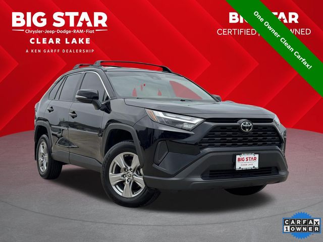 2025 Toyota RAV4 XLE - 0