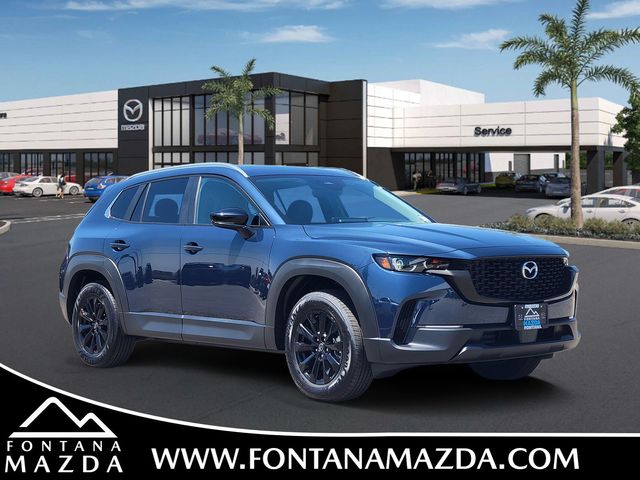 2026 Mazda Mazda CX-50 2.5 S Select AWD