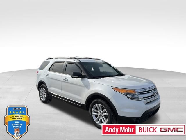 2011 Ford Explorer XLT 4WD