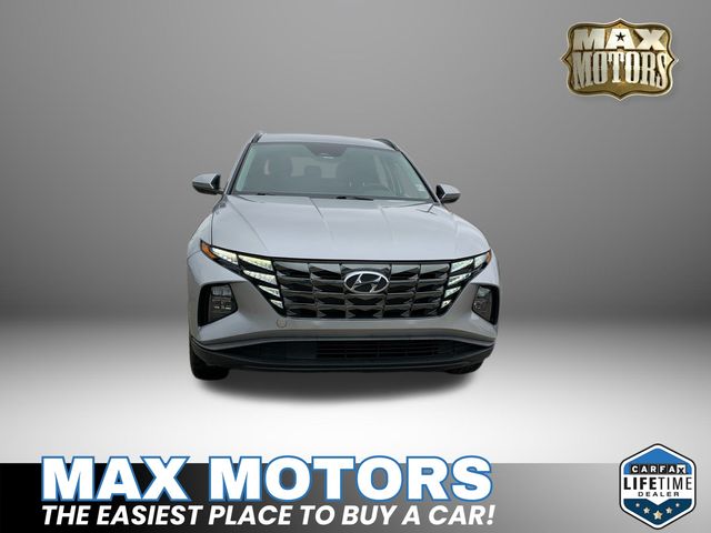 Used 2022 Hyundai Tucson SEL with VIN 5NMJBCAE4NH076077 for sale in Kansas City