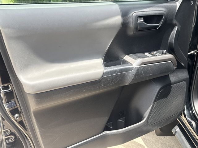 2023 Toyota Tacoma SR5 Black at Gullo Toyota