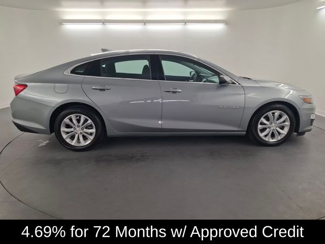 2024 Chevrolet Malibu LT — photo 8