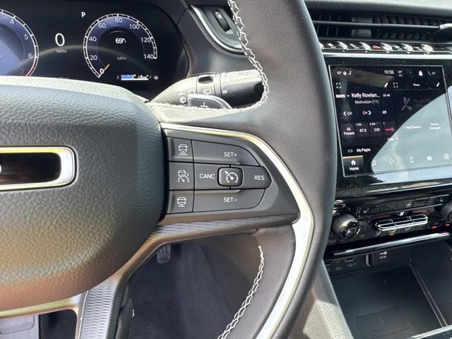 New 2026 White Jeep Laredo X image 24