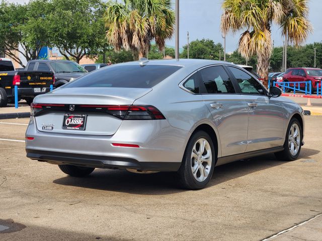 2024 Honda Accord LX - 6