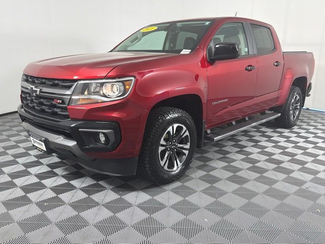 Used 2021 Chevrolet Colorado Truck