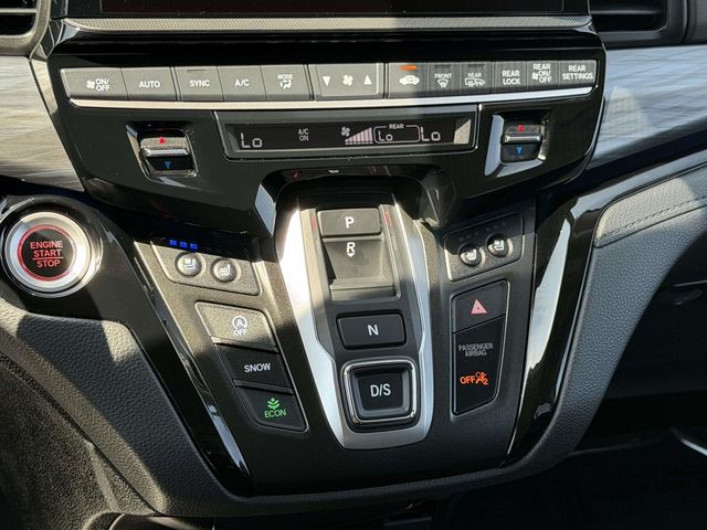 Used 2026 Honda Odyssey Van