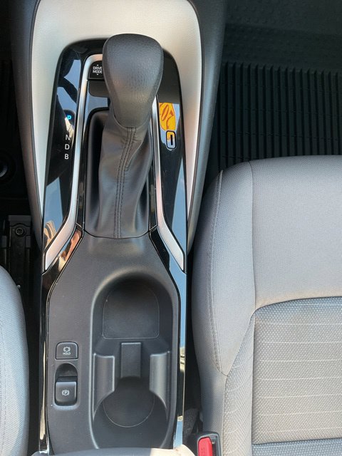 Used 2025 Toyota Corolla Hybrid Sedan