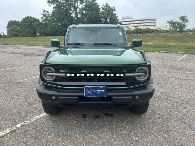 Used 2025 Ford Bronco SUV