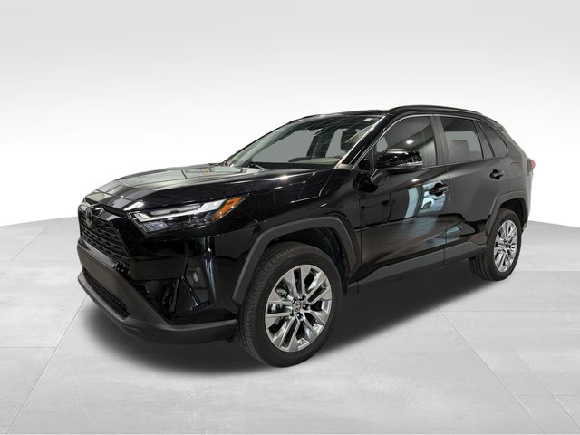 2023 Toyota RAV4 XLE Premium Black at Davis Toyota of Orangeburg