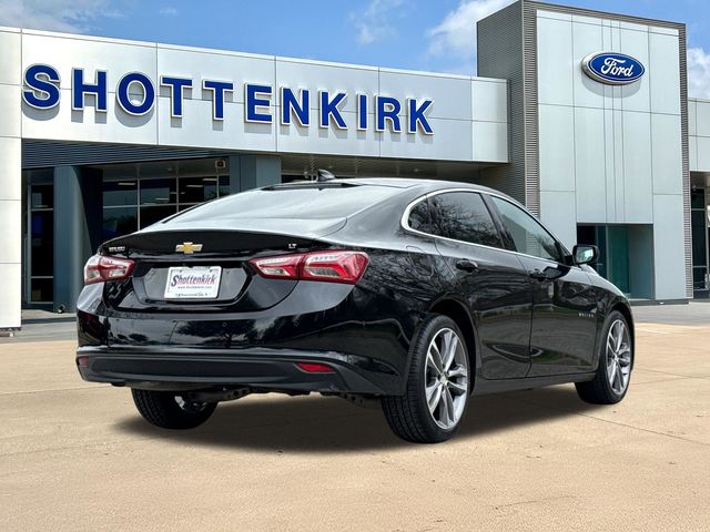 Used 2024 Chevrolet Malibu Sedan