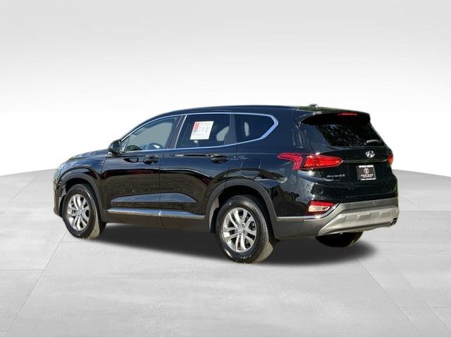 2019 Hyundai Santa Fe SE 2.4 3