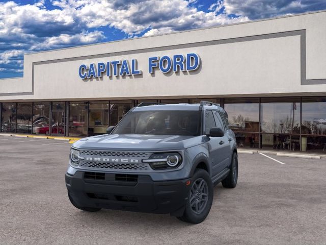 New 2026 Gray Ford Big Bend image 2