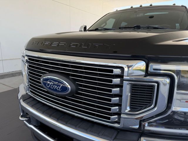 Used 2020 Ford F-450 Super Duty King Ranch with VIN 1FT8W4DT1LED47521 for sale in Diberville, MS