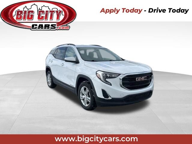 2020 GMC Terrain SLE AWD