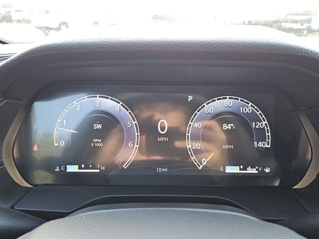 2026 Jeep Grand Cherokee L Laredo 4x2