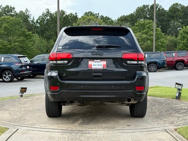 Used 2021 Jeep Grand Cherokee SUV