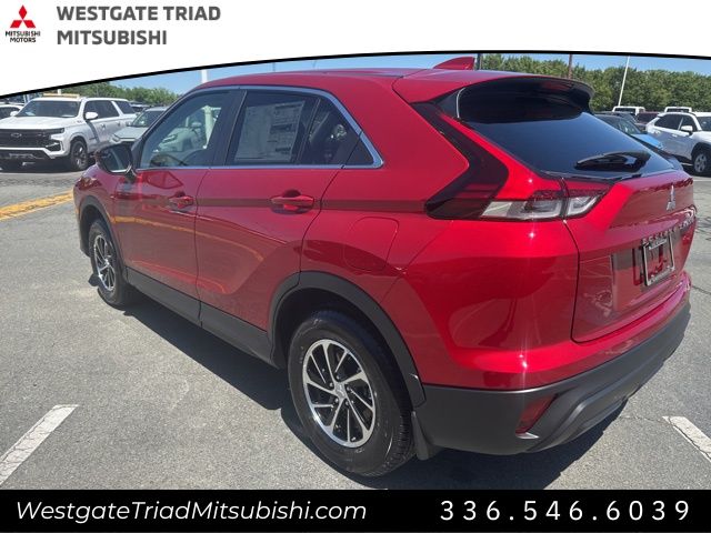 MitsubishiEclipse Cross8