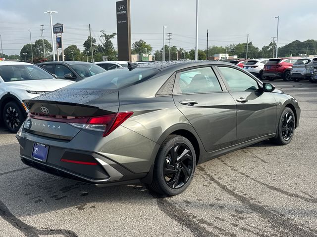 New 2026 Gray Hyundai SEL Sport image 5
