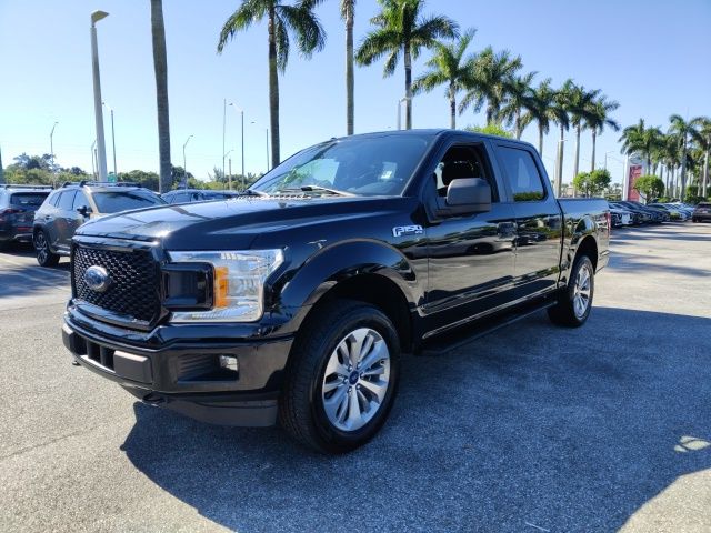 2018 Ford F-150  15