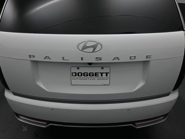 Used 2026 Hyundai Palisade SUV