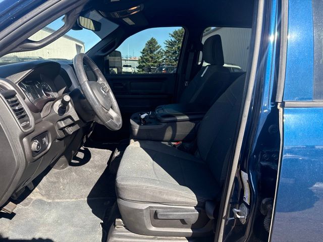 2024 Patriot Blue Pearlcoat Ram 2500 Tradesman 4X4 Truck