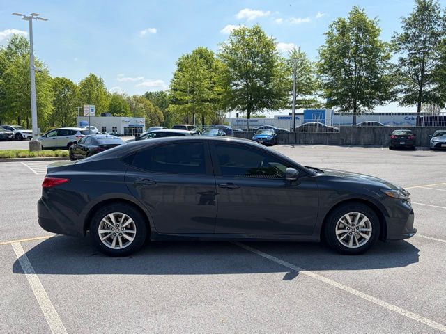 used 2025 Toyota Camry car, priced at $24,559