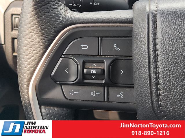 Used 2025 Toyota Tacoma Hybrid Truck