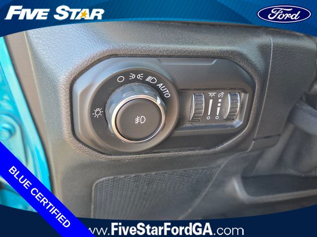 Certified Used 2020 Beige Jeep Unlimited Sahara image 30