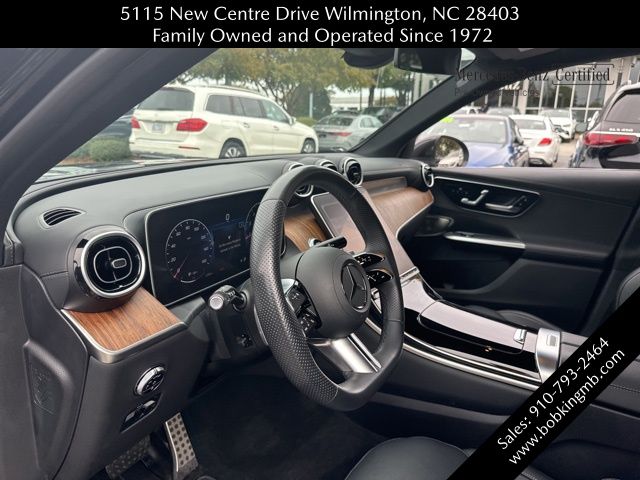 2023 Mercedes-Benz GLC GLC 300 Gray at Bob King Buick GMC