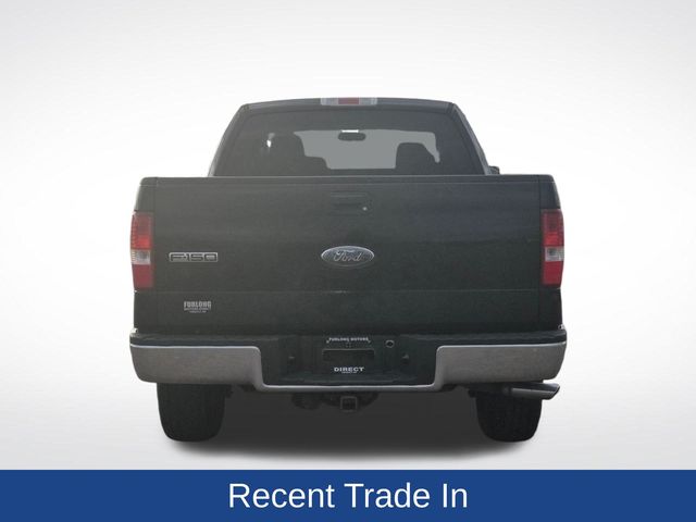 2007 Ford F-150 XLT
