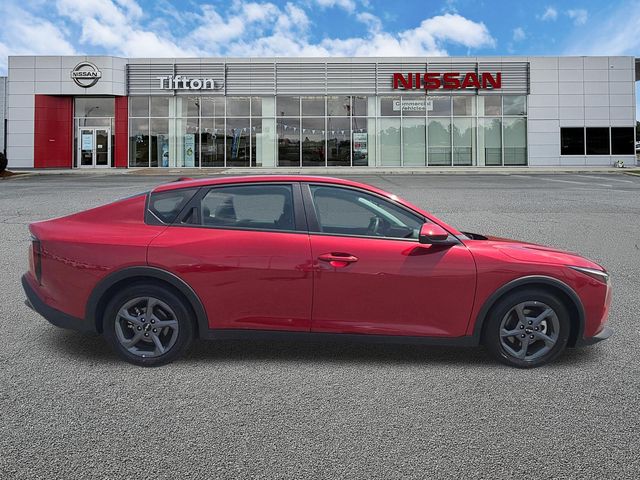 Used 2025 Kia K4 Sedan