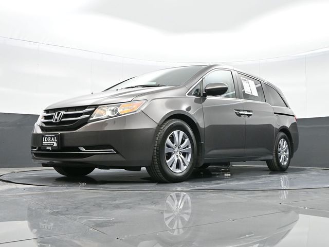 2016 Honda Odyssey SE 33