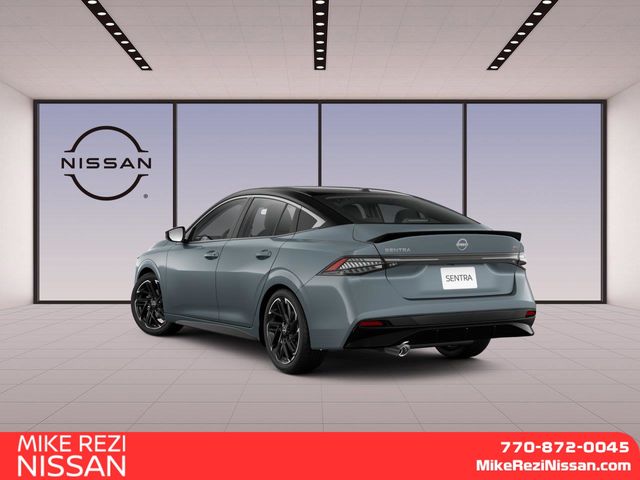 New 2026 Nissan Sentra Sedan