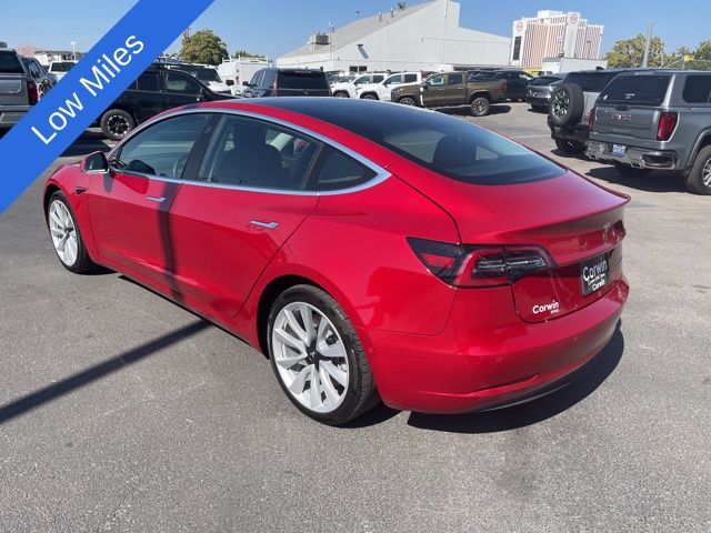 2018 Tesla Model 3 Long Range 23