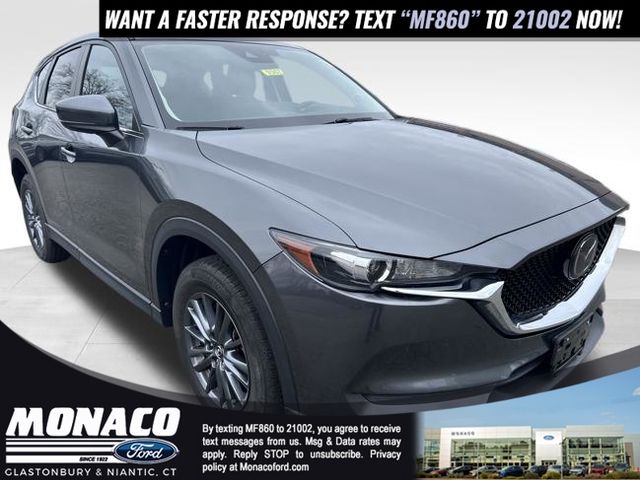 2021 Mazda CX-5 Touring AWD