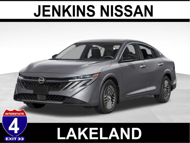 2027 Nissan Sentra SV