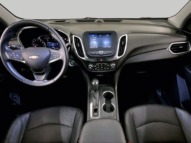 2021 Chevrolet Equinox LT Silver at Audi Porsche Sewickley