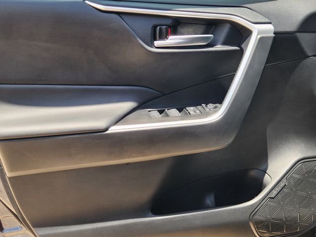 2025 Toyota RAV4 XLE Gray at Don McGill Toyota