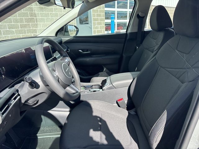 New 2026 Gray Hyundai SE image 12