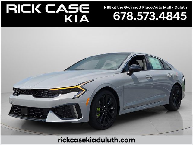 2026 Kia K5