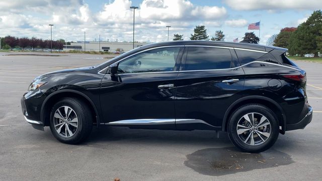 2022 Nissan Murano S 5