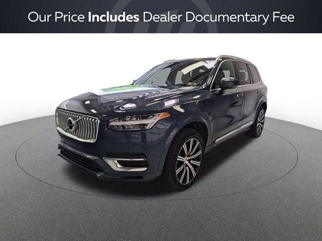 2022 Volvo XC90 Recharge Inscription Extended Range 7-Passenger eAWD