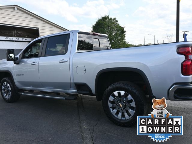 2022 Chevrolet Silverado 2500HD LT photo